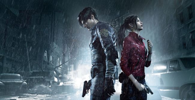 Resident Evil 2
