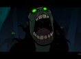 Zombie Spear n&auml;ytt&auml;&auml; pys&auml;ytt&auml;m&auml;tt&ouml;m&auml;lt&auml; Genndy Tartakovsky's Primalin kolmannen kauden teaserissa