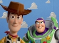 Toy Story 5:n teaserissa Buzz ja Woody taistelevat Lilypad-nimist&auml; tablettia vastaan