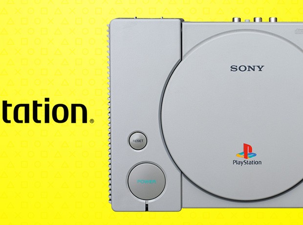 Konsolien kuninkaat: Sony PlayStation