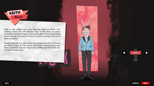 Rockbeasts ennakossa, Bojack Horseman kohtaa Nirvanan