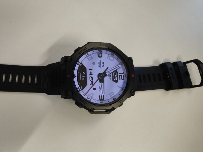 Amazfit  T-Rex 3 Pro (kello)
