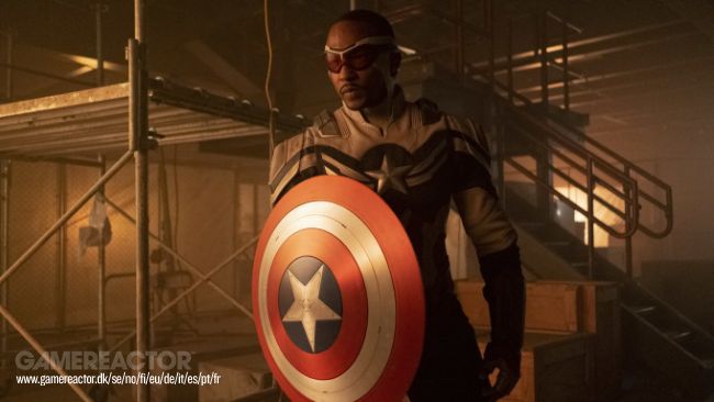 Captain America: New World Order on aloittanut kuvauksensa