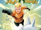 Aquaman ly&ouml;tt&auml;ytyy yhteen Jeff the Land Sharkin kanssa uusimmassa Marvel Infinity -sarjakuvassa