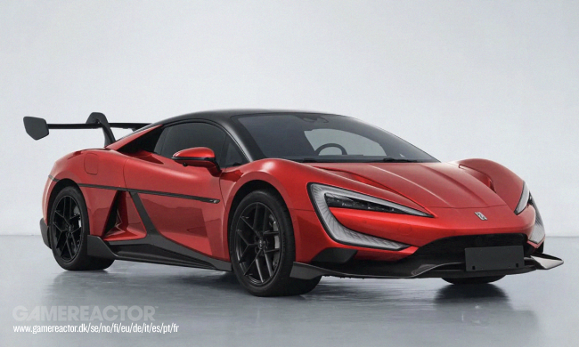 BYD U9 Xtreme on nyt maailman nopein tuotantoauto