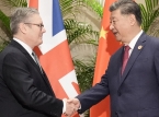 Kiinan Lontoon megasuurl&auml;hetyst&ouml; voi saada vihre&auml;&auml; valoa t&auml;ll&auml; viikolla: Kiinan suurin suurl&auml;hetyst&ouml; Euroopassa