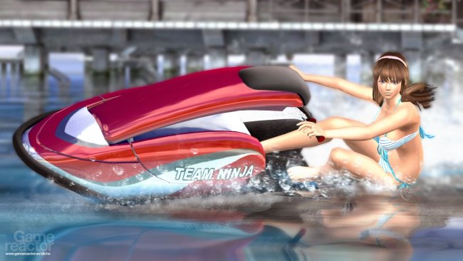 Kiitokset kaikista ihanista peleistä ja muistoista Tomonobu Itagaki