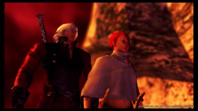 Devil May Cry HD Collection