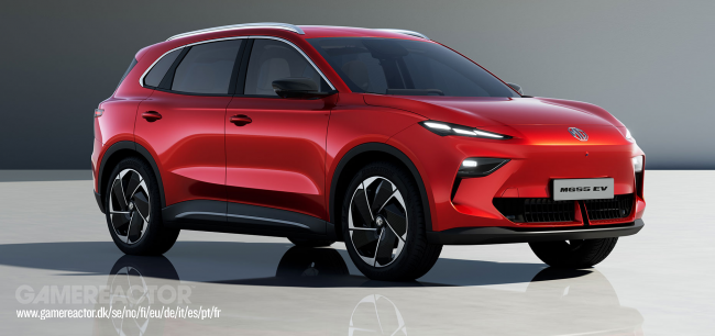 Sähköautonurkka: MG S5