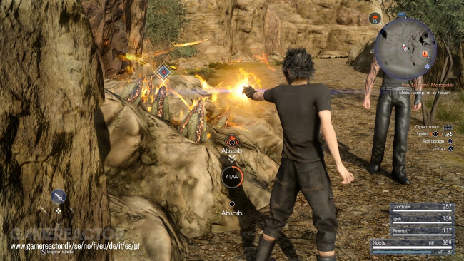 Final Fantasy XV