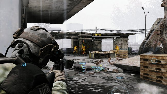Ghost Recon: Future Soldier