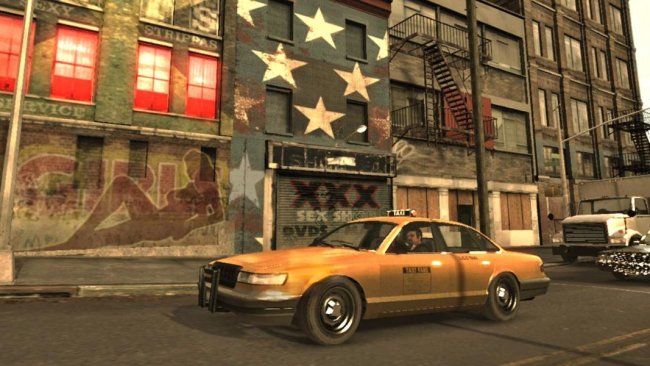 Grand Theft Auto IV