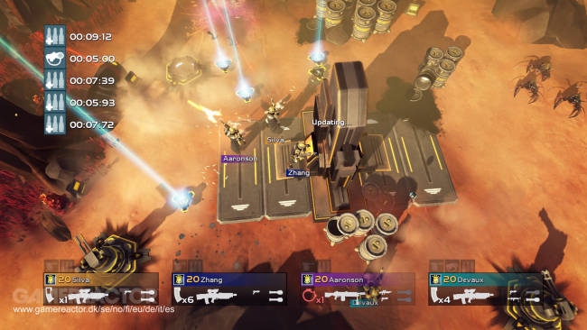 Helldivers