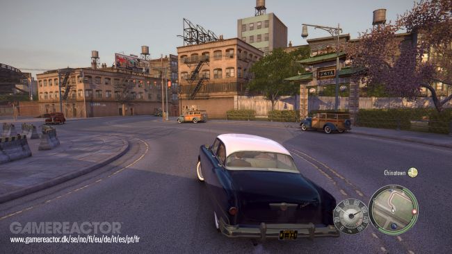 Mafia II: Definitive Edition