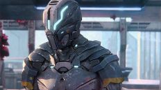 Housemarque-retro: Matterfall (PS4)