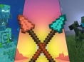 Minecraftia vahvistetaan uusilla ratsuilla, uudella porrastetulla aseella ja Dragon Ball Z -yhteisty&ouml;ll&auml;