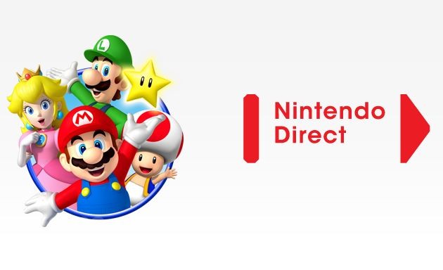 Nintendo Direct järjestetään virallisesti 9. kesäkuuta