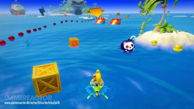 Crash Bandicoot N. Sane Trilogy