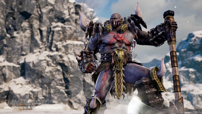 Soul Calibur VI