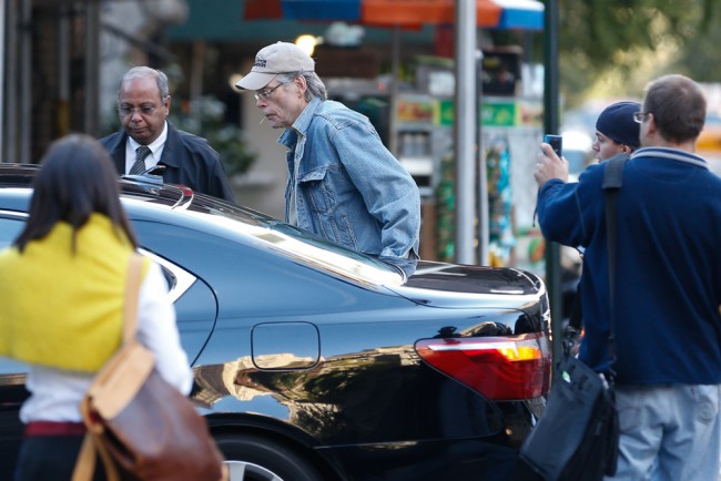 Stephen King varoittaa Trumpista X-palvelussa