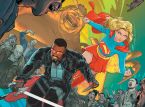 Supergirl ja Blade t&auml;hditt&auml;v&auml;t outoa vampyyriromanssia DC GO -sarjakuvan crossoverissa