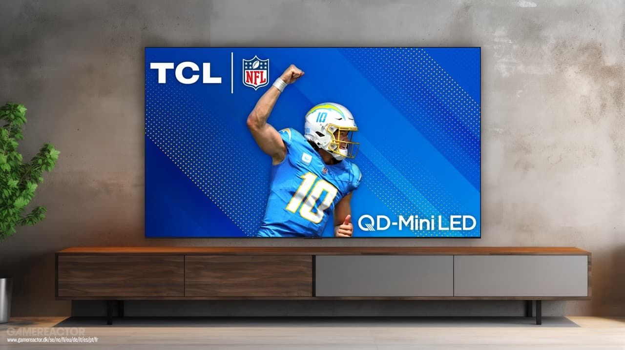 Xbox helpottaa pilvipelaamista TCL-televisioiden avulla