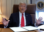 Trump pitää Gazaa "kiinteistönä" ja toistaa suunnitelman Yhdysvaltojen valtauksesta