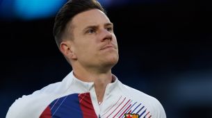 Marc-André Ter Stegenin ja FC Barcelonan välinen sota kiihtyy entisestään