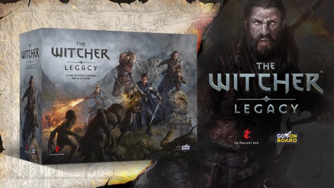 The Witcher: Legacy saavutti joukkorahoitustavoitteensa vain neljässä minuutissa