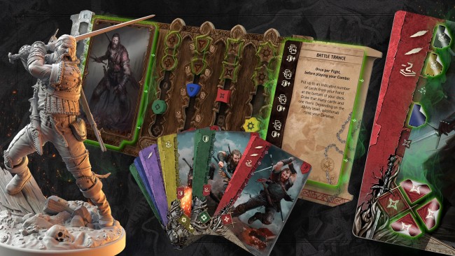 The Witcher: Legacy saavutti joukkorahoitustavoitteensa vain neljässä minuutissa