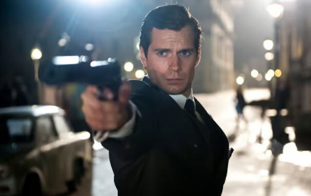 Henry Cavill ja Kevin Hart yhdistävät voimansa Netflixin vakoilukomediassa