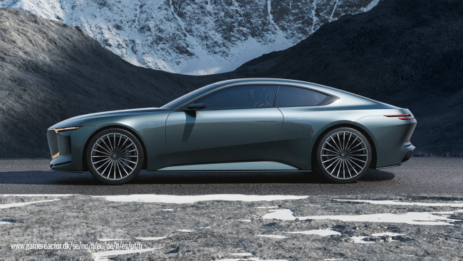 BMW esittelee uuden Alpinan kanssa kehitetyn konseptin