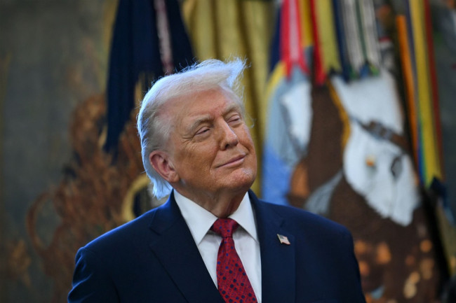 Rauhanneuvoston avajaisissa: Trump on ilmoittanut 7 miljardia dollaria Gazan jälleenrakentamiseen