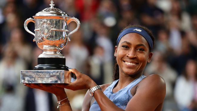 Coco Gauff voitti Roland Garrosin ensimmäistä kertaa: Sabalenka joutuu odottamaan vielä vuoden