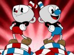 Studio MDHR ty&ouml;st&auml;&auml; uutta k&auml;sin animoitua Cuphead peli&auml;.