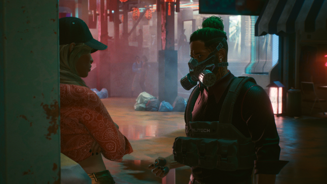 Cyberpunk 2077