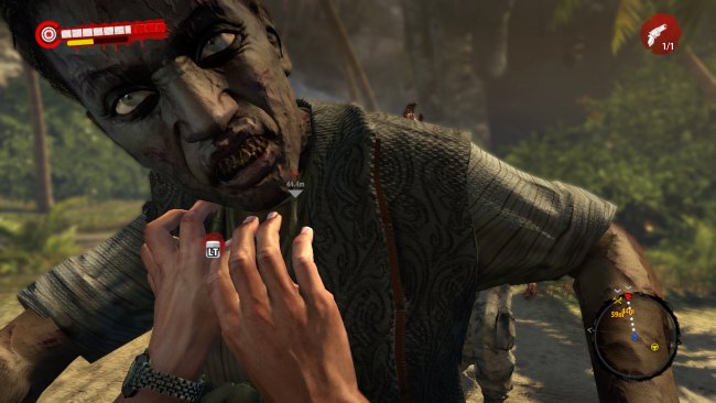 Dead Island: Riptide