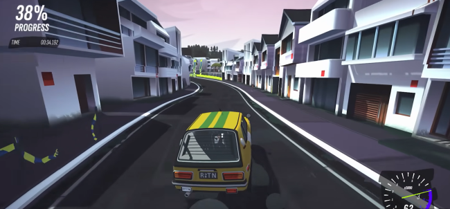 #Drive Rally