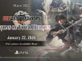 Dynasty Warriors Origins julkistaa merkitt&auml;v&auml;n maksullisen DLC:n, Visions of Four Heroesin, joka julkaistaan tammikuussa 2026
