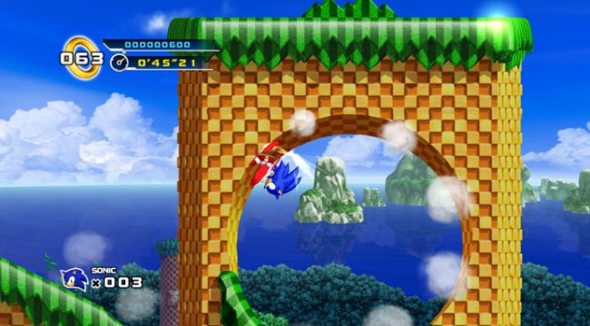 Sonic the Hedgehog 4: Episode I