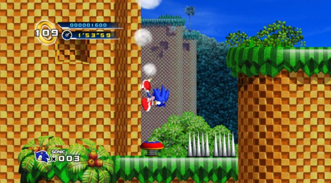 Sonic the Hedgehog 4: Episode I