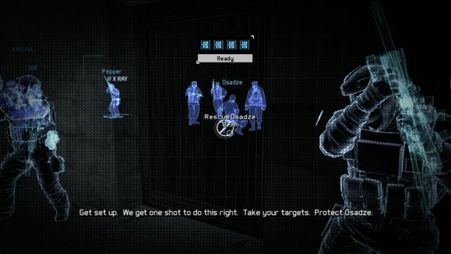 Ghost Recon: Future Soldier