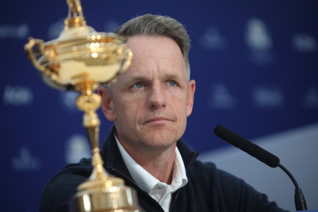 Luke Donald saattaa vielä palata Euroopan joukkueen kapteeniksi vuoden 2027 Ryder Cupiin