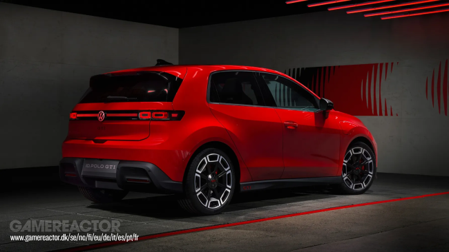 Uusi VW ID. Polo tulee myös GTI-vaihtoehtona