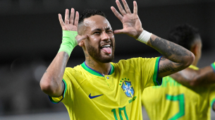 Neymar lähtee MM-kisoihin 2026: Ancelotti paljastaa listan Viníciuksen, Raphinhan ja muiden kanssa