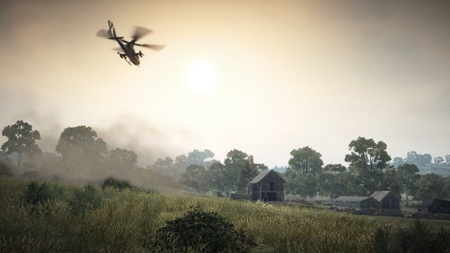 Operation Flashpoint: Dragon Rising