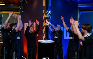 PGL Bucharest 2026: FUT Esports vie pokaalin Astralisilta
