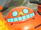 Sonic Racing: Crossworlds -ennakko, Segalla on kilpailullinen karting-ajelu kera lupauksien tulevaisuutta varten