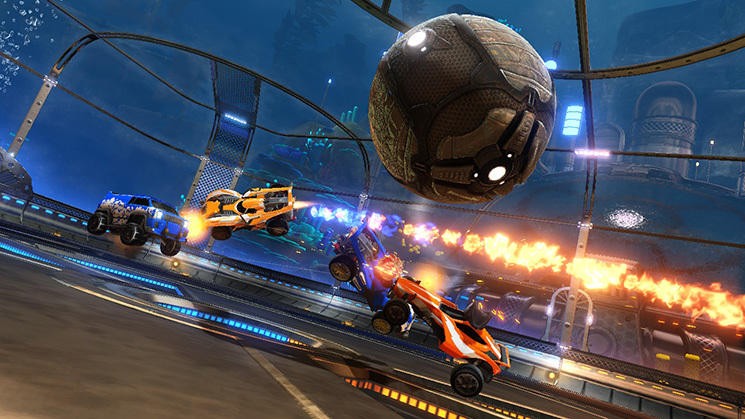 Rocket League