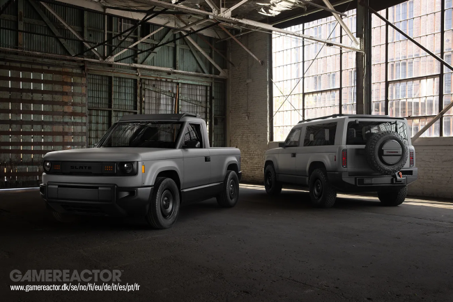 Slate sai uuden toimitusjohtajan vain kuukausi ennen uuden modulaarisen kuorma-auton lanseerausta